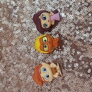 Megara, Hercules & Hades Disney Doorables Set